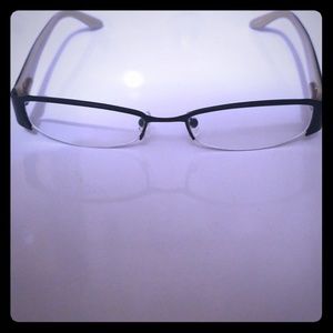 Armani Exchange glasses